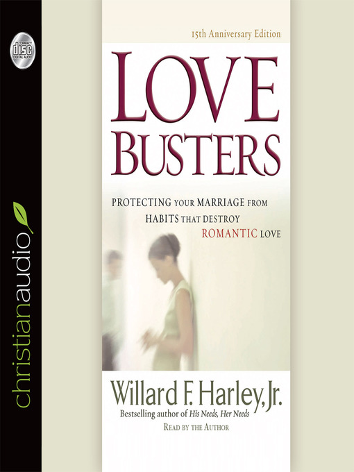 Cover image for Love Busters